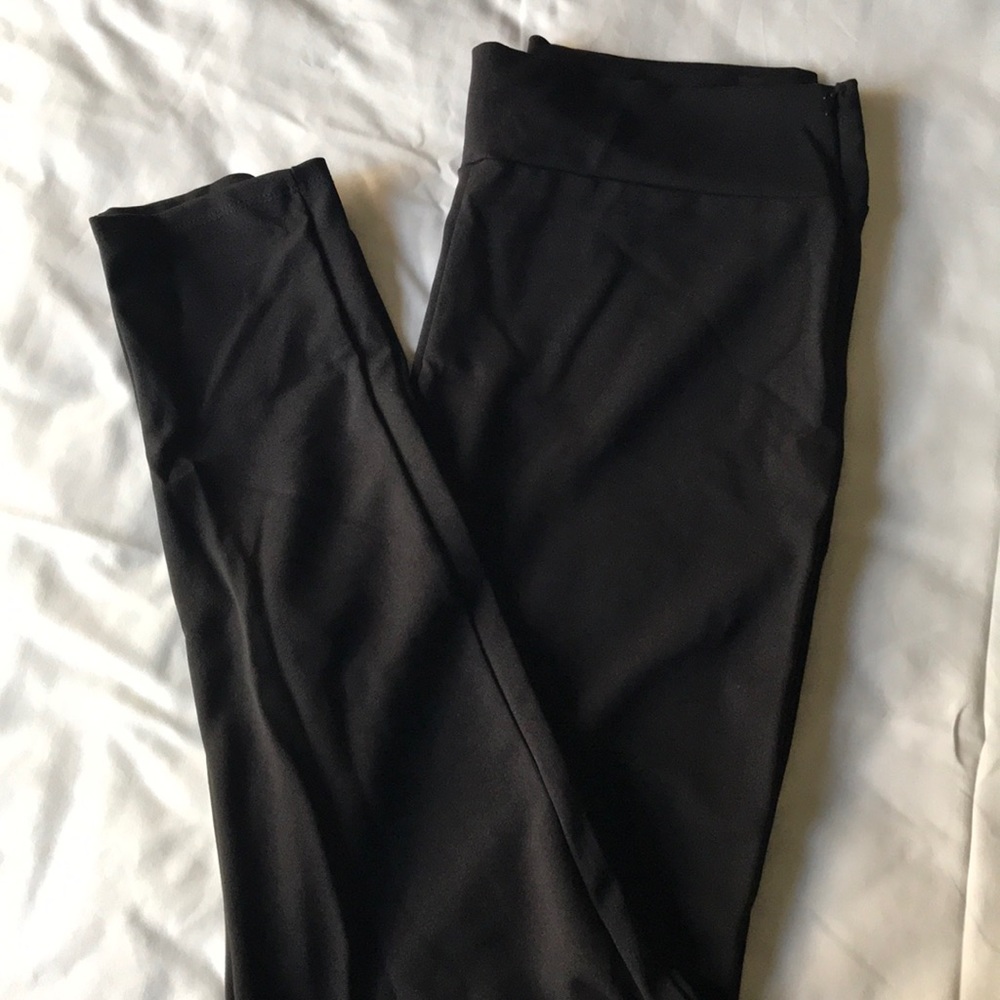FASHION NOVA High Rise skinny pant